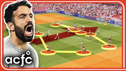 Why this Man United team could genuinely get relegated