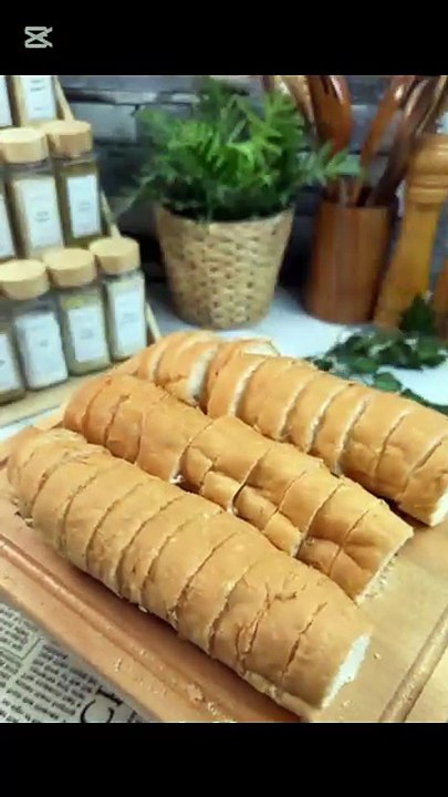 Delicious Lazy cinnamon bread