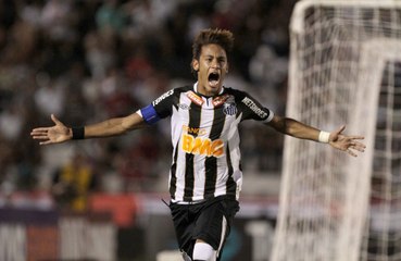 Neymar will decide on Santos future next month