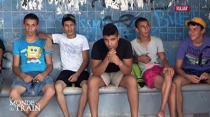 El mundo desde el tren Túnez: un viaje inolvidable