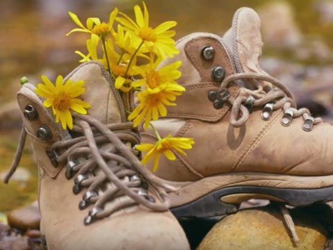 Spaßverderber: Das hilft gegen Blasen an den Füßen beim Wandern