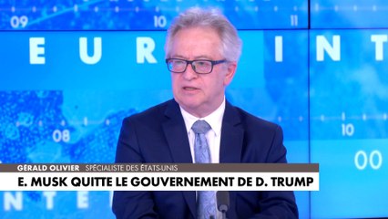 Gérald Olivier : «Elon Musk est devenu le bouc émissaire»