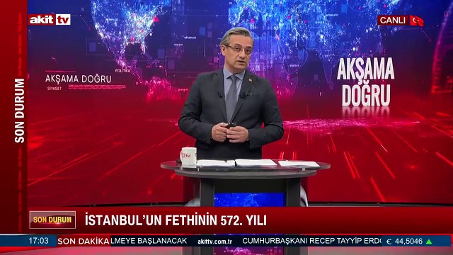 Tarihçi Yazar Mustafa Armağan İstanbul'un fethini anlattı