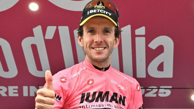 Isaac del Toro is close to winning the Giro d'Italia