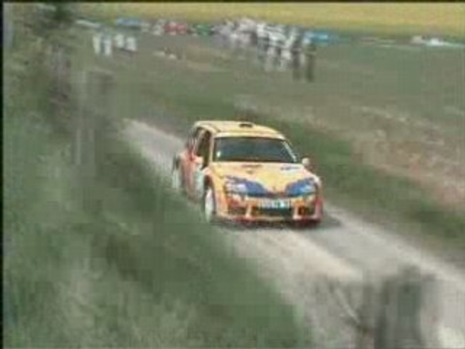 Rallye de dieppe 2008