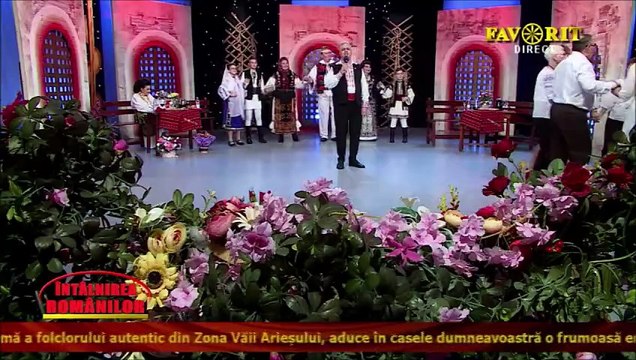 Nicolae Datcu - Romanii la sarbatoare (Intalnirea romanilor -Favorit TV - 03.02.2025)