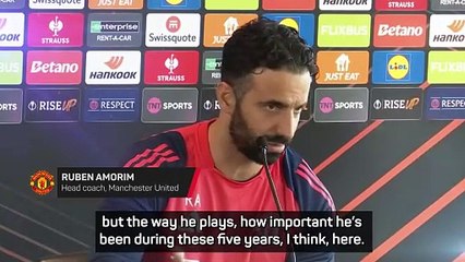 Bruno Fernandes: will the 'Portuguese magnifico' stay at Man United?