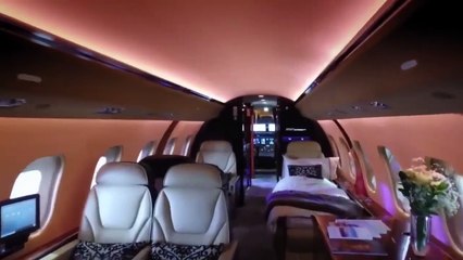 "Top 10 Most Expensive Private Jets in the World – Billionaire Air Travel"