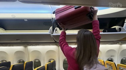 Plane Passenger Says Woman Cut in Front of Him While Boarding. Then She Got a Taste of Gate Justice