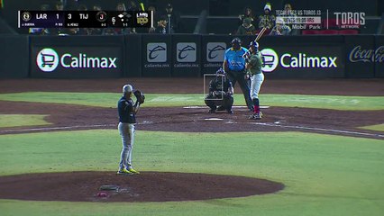 Hernán Pérez castiga a Junior Guerra en México con soberbio tablazo