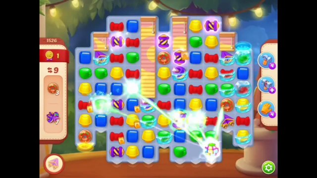 🏡 Let's Play Homescapes – Levels 1520–1532 🌷🌻Flower Shop Renovations 🌼 💐