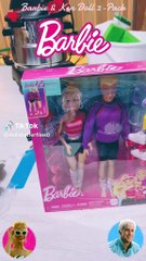 Barbie & Ken Doll 2-Pack