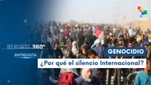 Entrevista | Agresión israelí provoca cierre de hospitales en Gaza