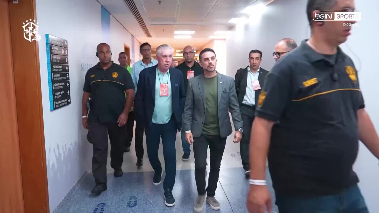 ANCELOTTI Y VINI