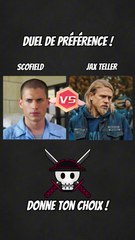 Lequel tu préfères ?