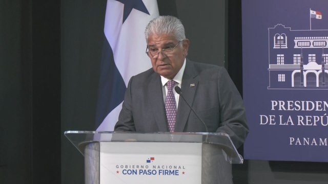 Conferencia del presidente José Raúl Mulino del jueves 29 de mayo 2025