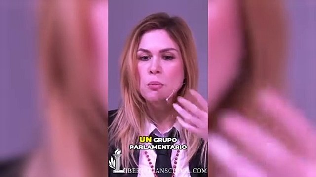 Lilia Lemoine acusó a Marcela Pagano de formar parte de los grupos de amistad parlamentarios con Rusia e Irán