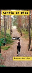 Confía en Dios
