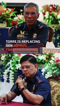 CIDG chief Nicolas Torre III is new PNP chief