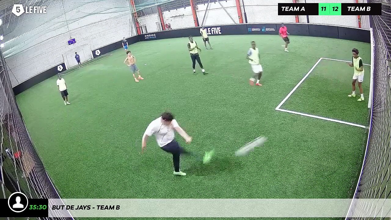 But de Jays - Team B