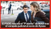 El PSOE rescata el 