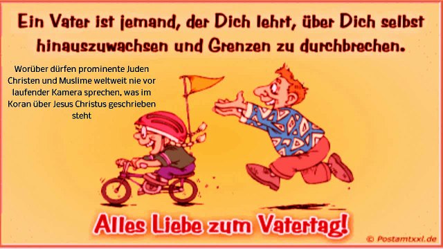 7455 Himmelfahrt Vatertag