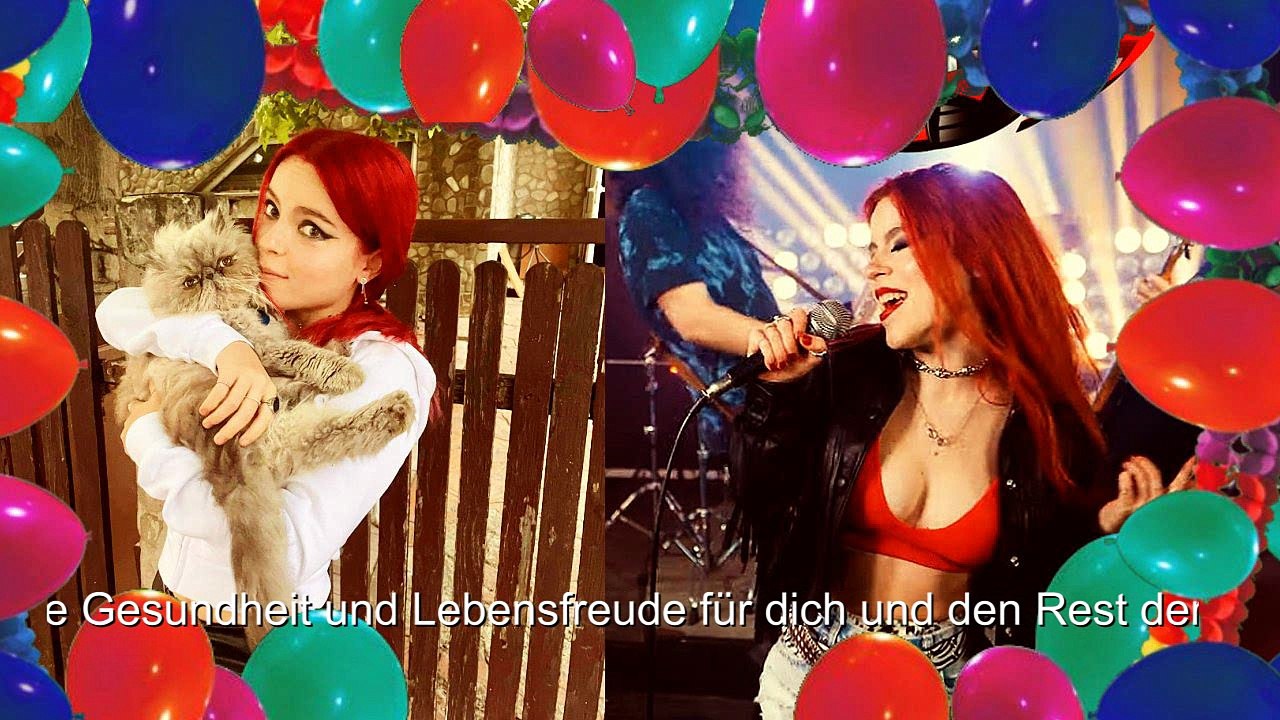 7457 Andreea Munteanu Geburtstag