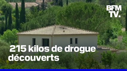 Un laboratoire de métamphétamine en lien avec des cartels mexicains démantelé dans le Var