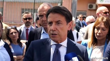 Conte: noi generosi, sosteniamo quasi sempre candidati altrui
