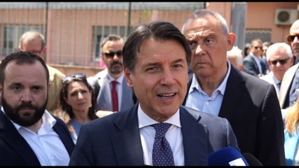 Conte: noi generosi, sosteniamo quasi sempre candidati altrui