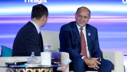 Malaysia's Minister of Digital says governments needs infrastructure to adopt next-gen technology