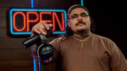 That Mexican OT "Baby Mad At Me" (Live Performance) | Open Mic
