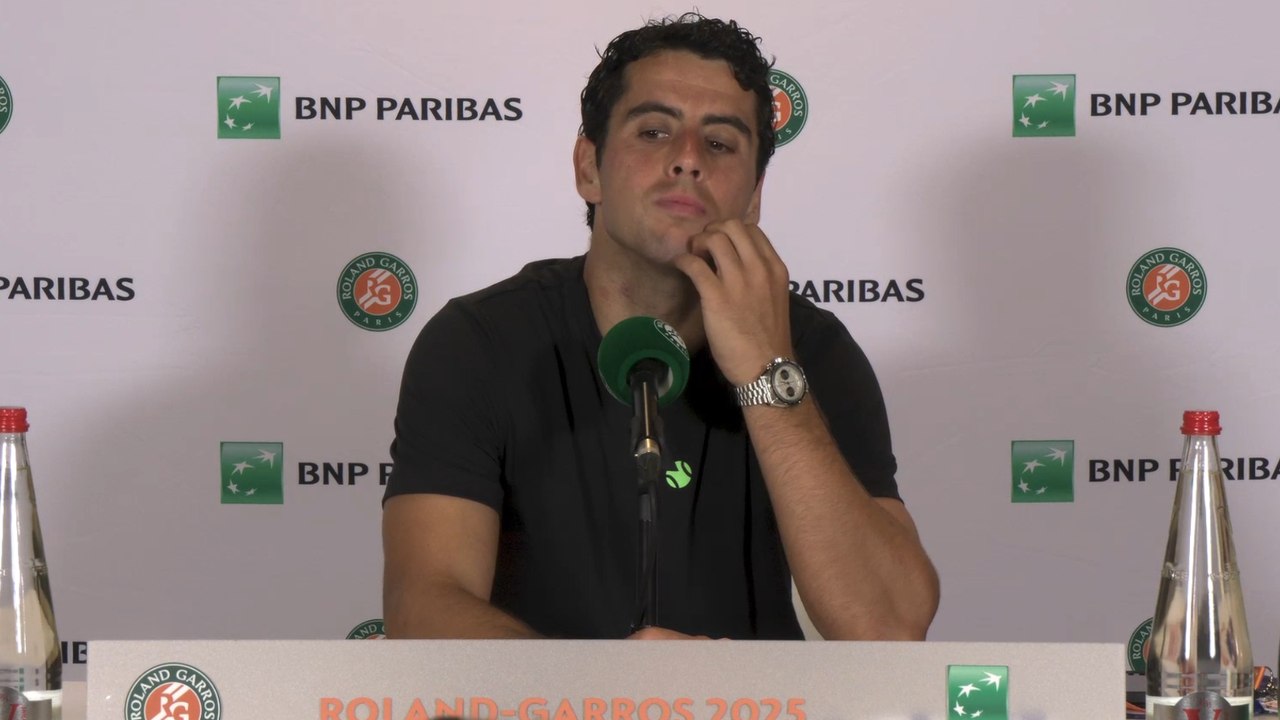 Roland-Garros 2025 - Jaume Munar : "C'est bien qu'ils soient impliqués mais ce ne peut pas être le cirque"