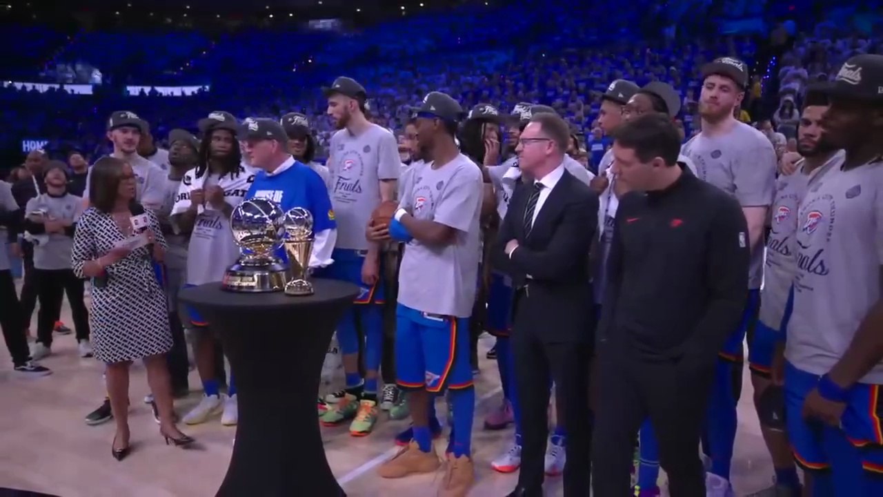 Oklahoma City Thunder vs Minnesota Timberwolves | Partido 5 | Resumen 28 de mayo de 2025 | NBA WCF