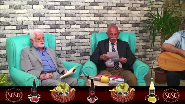 Hüseyin Ünlü ile Gönülden Sızanlar Şiir Programı Konuk Durak Turan Düz ve Reis Ayar