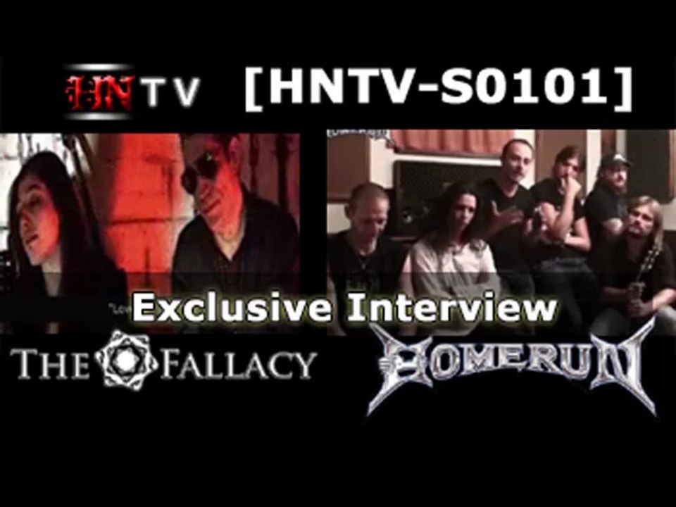 HOLY NOISE TV SHOW [HNTV-S01E01] 2013.01.07