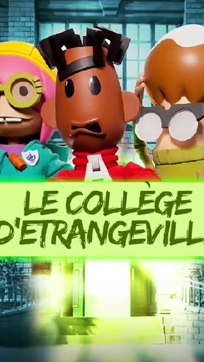 le college d'etrangeville