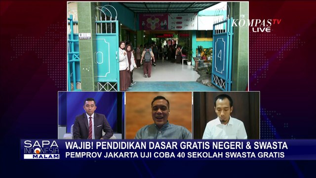 [FULL] Kupas Tuntas Putusan MK soal SD-SMP Gratis: Realistis Jaga Kualitas Pendidikan?