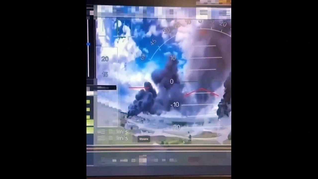 Ukraine greift offenbar russische Luftwaffen-Stützpunkte bis Ostsibirien an