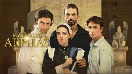 Chosen by the Three Alphas - Full HD Movie