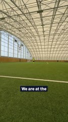 Caleb didn’t hold back… man hit me with a real rocket 🚀💥#CrystalPalace #SelhurstPark#ComAve #WhereFansWin#JustinDevenny #CalebKporha #RomainEsse