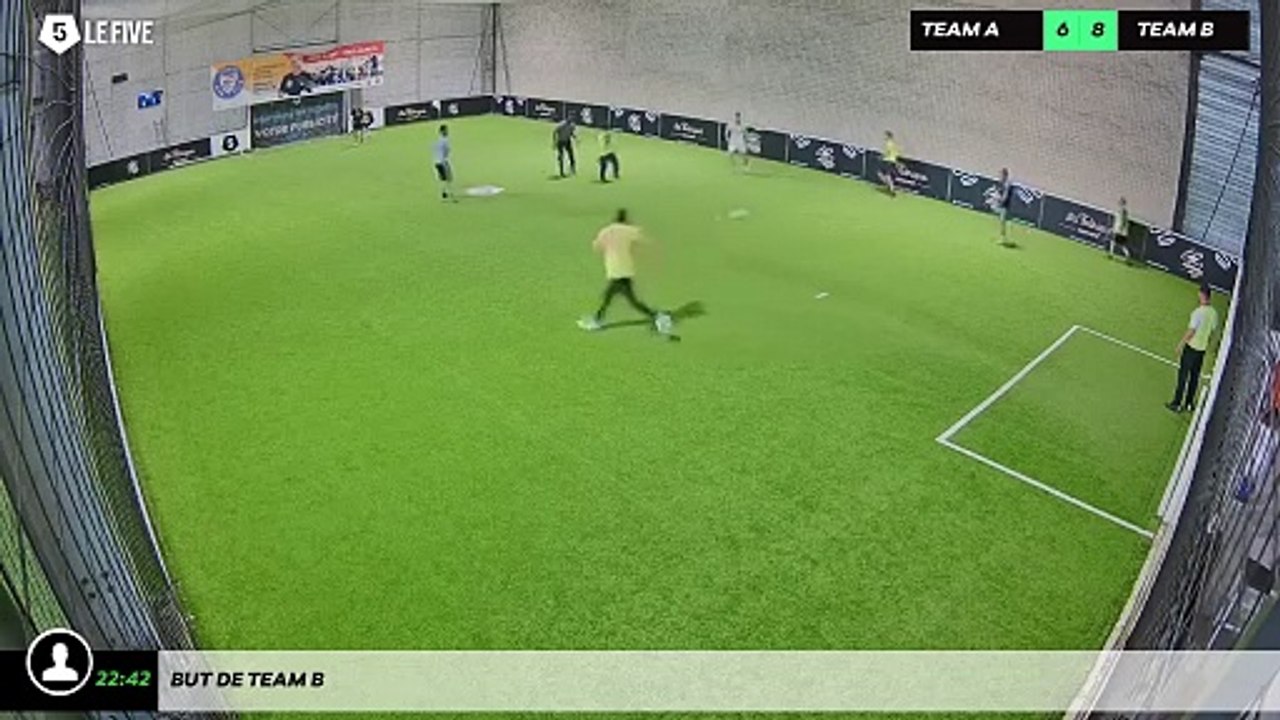 But de Team B