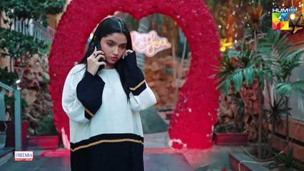 Judwaa - Episode 30  [ Aina Asif & Adnan Raza Mir ]