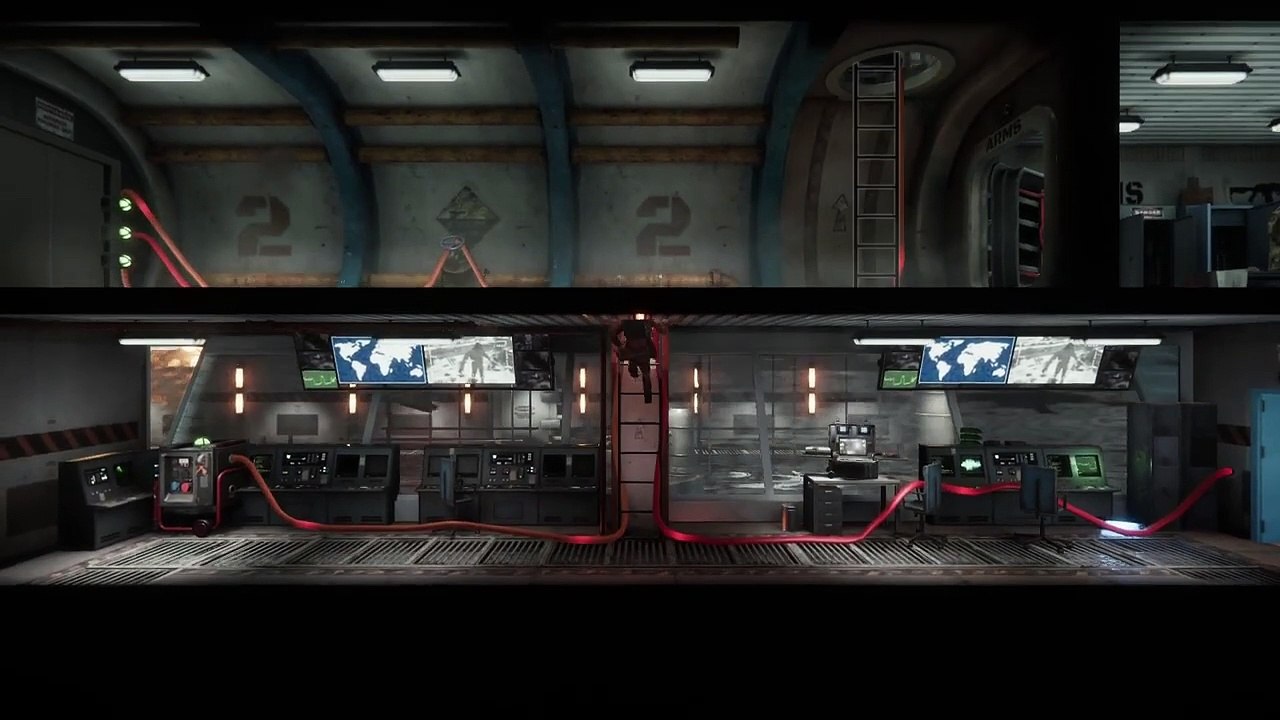 Kong_ Survivor Instinct - Part 14 - Untergrund und ein neuer Titan