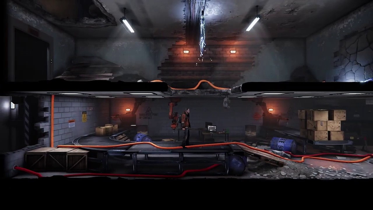 Kong Survivor Instinct - Part 15 - Innerer Hafen und die Sache hat jetzt einen Haken