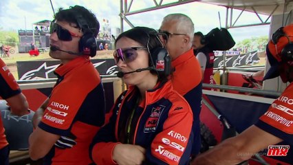 25- MX ETAPA 10 - ALEMANHA - 250 CORRIDA 1