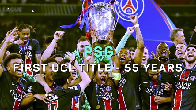 2024/25 - The Season of Ending Title Droughts