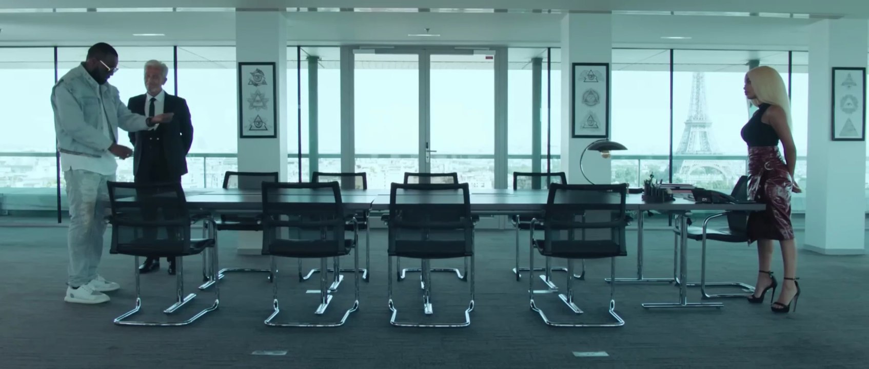 GIMS - Le prix à payer (Clip Officiel) 1080p