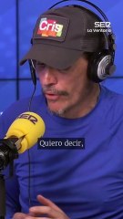 La respuesta de Peris-Mencheta a quienes le acusan de "blanquear a los judíos" en su última obra de teatro