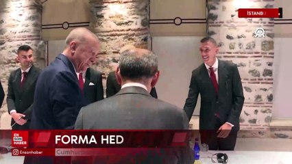 Cumhurbaşkanı Erdoğan'dan Barış Alper sorusu